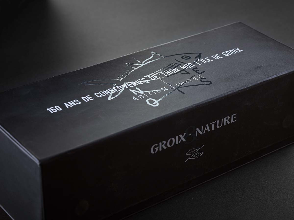 Coffret Groix & Nature : édition limitée